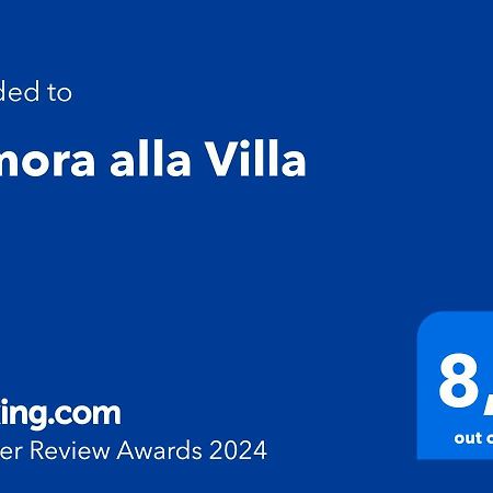 Dimora Alla Villa Ostuni Exteriör bild
