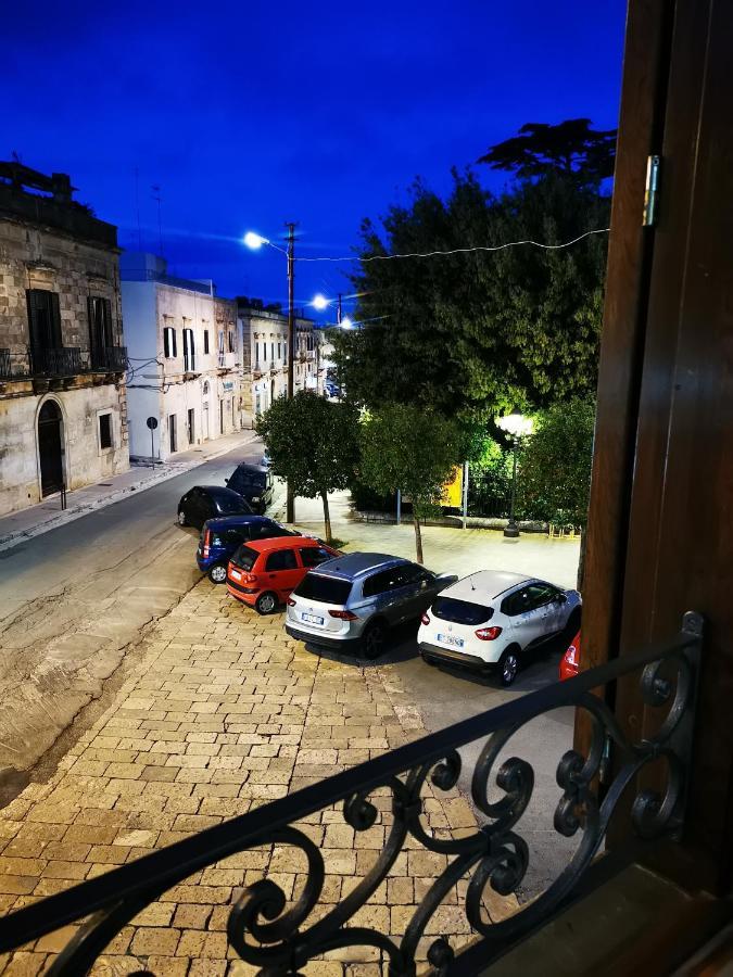 Dimora Alla Villa Ostuni Exteriör bild