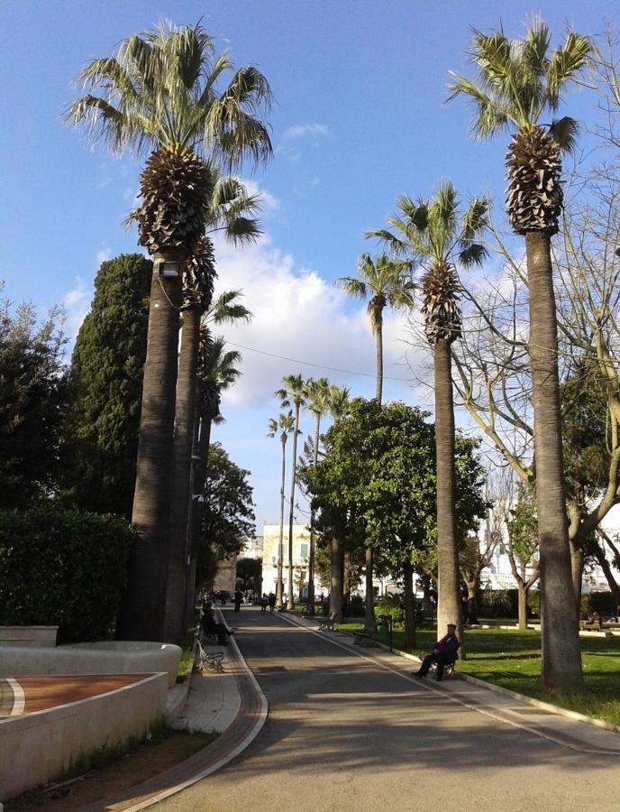 Dimora Alla Villa Ostuni Exteriör bild