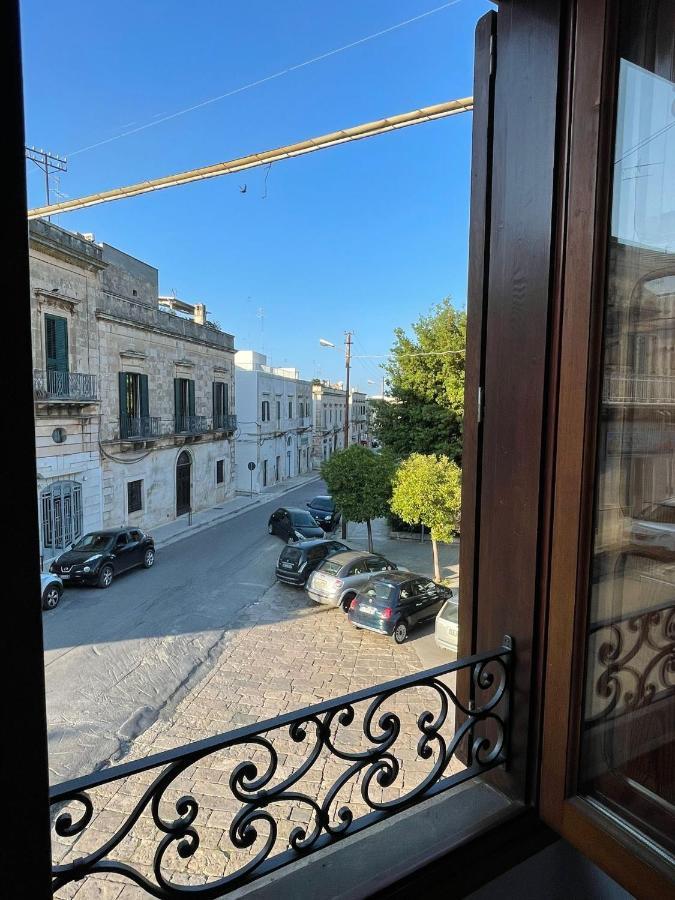 Dimora Alla Villa Ostuni Exteriör bild